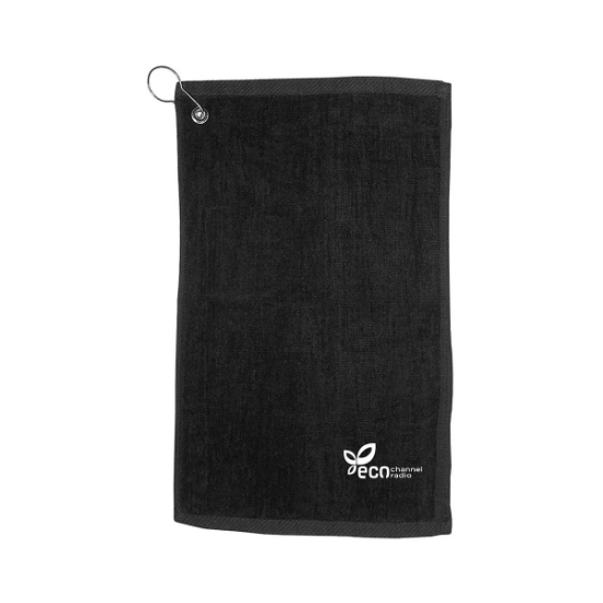 Fingertip Towel Dark Colors