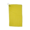 Fingertip Towel Dark Colors - Yellow