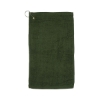 Fingertip Towel Dark Colors - Green-Hunter