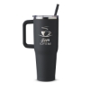 40 oz Vacuum Insulated Stainless Steel Travel Tumbler