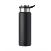 22 oz Vacuum Insulated Water Bottle With Push-Lock Lid