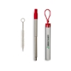 Festival Telescopic Reusable Drinking Straw Kit
