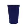 USA Made 16 oz The Party Cup - Blue-Navy