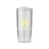 USA Made 22 oz Frosted Double-Wall Insulated Tumbler