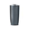 USA Made 22 oz Frosted Double-Wall Insulated Tumbler - Translucent Smoke