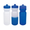 USA Made 24 oz Color-Changing Water Bottle - Blue