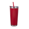 20 oz All Season Vacuum Insulated Stainless Steel Tumbler - Red