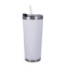 20 oz All Season Vacuum Insulated Stainless Steel Tumbler - White