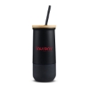 20 oz Intrigue Vacuum Insulated Tumbler With Straw