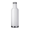 25 oz Alsace Vacuum Insulated Wine Bottle - White
