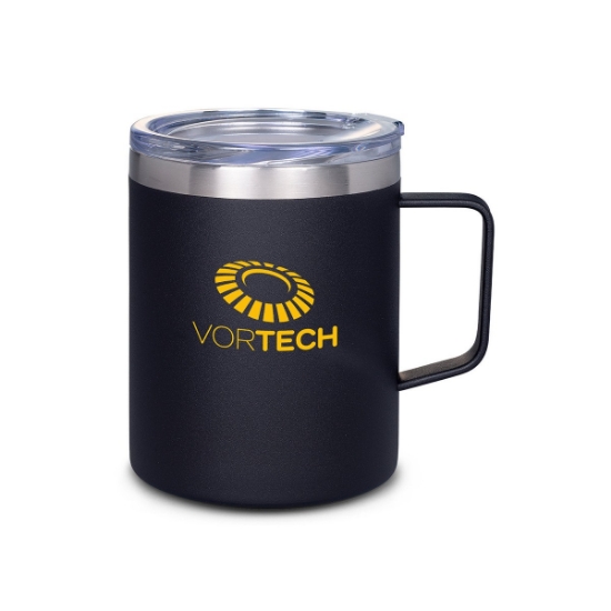 12 oz Vacuum Insulated Stainless Steel Coffee Mug