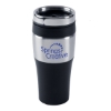 16 oz Silver Streak Tumbler