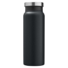 WorkSpace 20 oz Vacuum Insulated Stainless Steel Bottle - Black