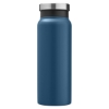 WorkSpace 20 oz Vacuum Insulated Stainless Steel Bottle - Midnight Blue