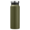 WorkSpace 20 oz Vacuum Insulated Stainless Steel Bottle - Moss Green