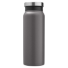 WorkSpace 20 oz Vacuum Insulated Stainless Steel Bottle - Pebble Gray