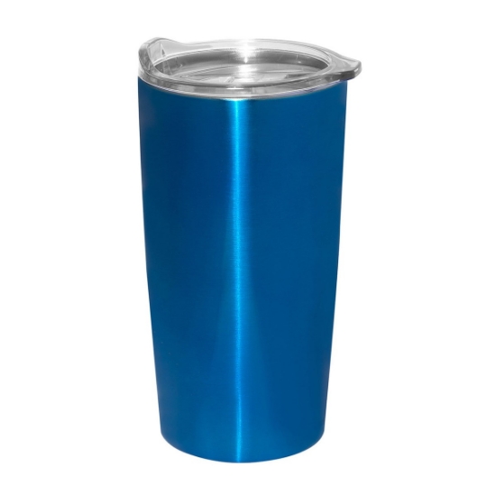 20 oz Emperor Vacuum Insulated Stainless Steel Tumbler - Blue