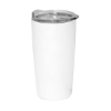 20 oz Emperor Vacuum Insulated Stainless Steel Tumbler - White