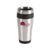 16 oz Blue Monday Travel Tumbler
