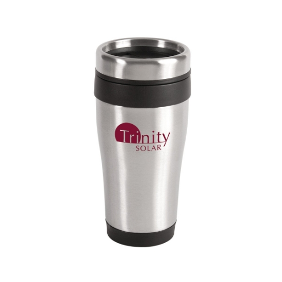 16 oz Blue Monday Travel Tumbler