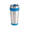 16 oz Blue Monday Travel Tumbler - Blue-Process