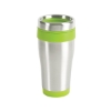 16 oz Blue Monday Travel Tumbler - Green-Lime