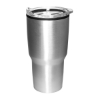 30 oz Mondo Insulated Tumbler - Silver