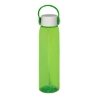 18.5 oz Zone Tritan Water Bottle - Translucent Lime Green