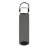 18.5 oz Zone Tritan Water Bottle - Translucent Smoke