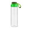 25 oz Tubular Tritan Water Bottle - Green-Lime