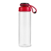 25 oz Tubular Tritan Water Bottle - Red