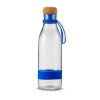 22 oz Restore Water Bottle With Cork Lid - Blue