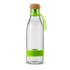 22 oz Restore Water Bottle With Cork Lid - Green-Lime