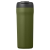24 oz Duet Vacuum Insulated Stainless Steel Tumbler - Olive