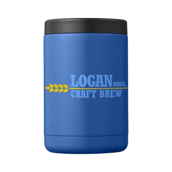 12 oz 2-in-1 Can Holder And Tumbler