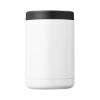12 oz 2-in-1 Can Holder And Tumbler - White