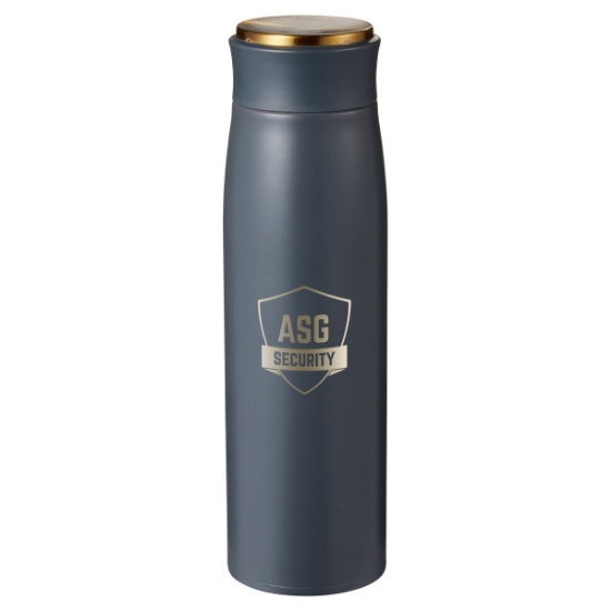 17 oz Silhouette Vacuum Insulated Stainless Steel Bottle