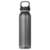 22 oz Vesi Hydration Tracking Tritan Bottle - Smoke
