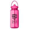Prisma 33 oz Tritan Bottle With Flip Up Straw