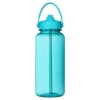 Prisma 33 oz Tritan Bottle With Flip Up Straw - Tahiti Blue