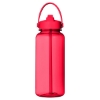 Prisma 33 oz Tritan Bottle With Flip Up Straw - Liberty Red