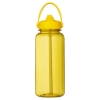 Prisma 33 oz Tritan Bottle With Flip Up Straw - Sunny Yellow