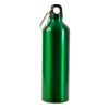 25 oz Aluminum Alpine Sport Bottle - Green