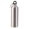 25 oz Aluminum Alpine Sport Bottle - Silver