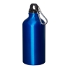 17 oz Aluminum Petite Bottle - Blue