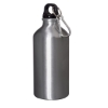 17 oz Aluminum Petite Bottle - Silver