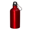 17 oz Aluminum Petite Bottle - Red