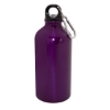 17 oz Aluminum Petite Bottle - Purple
