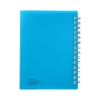 Curve Medium Spiral Notebook 4.25" x 5.25"