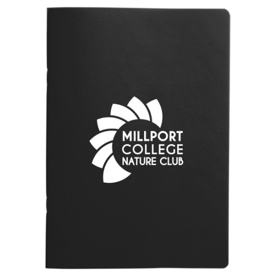 Prisma Recycled Paper Journal Notebook